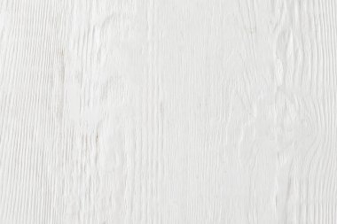 Arka plan beyaz ahşap dokulu