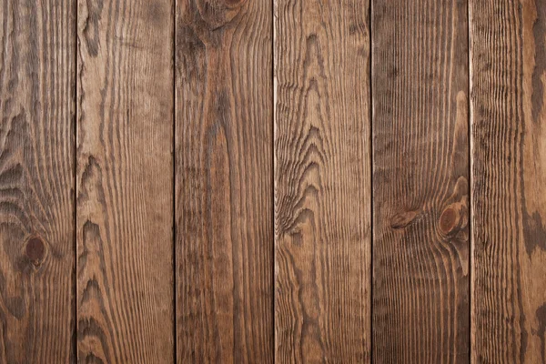 Vertikální dřevěné textury, pozadí Dřevěná prkna — Stock fotografie