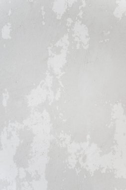 Beyaz duvar sıva arka plan ile