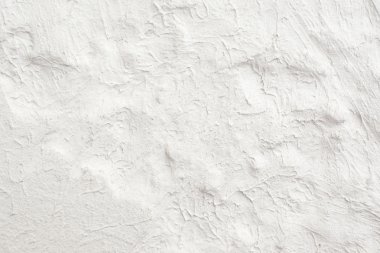 Beyaz duvar sıva desen arka plan ile