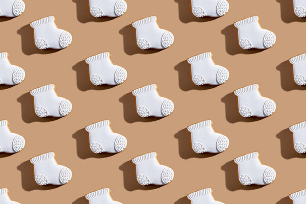 bakery stocking pattern christmas pastry food