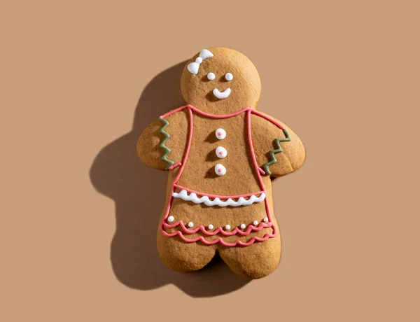Domácí cookie kreativní pekařství jídlo perník — Stock fotografie