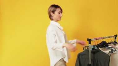 Kadın alışveriş imajı danışmanlık kişisel stil