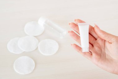 Cilt ürünleri yüz nemlendirici el losyonu