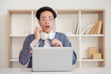 Ofis paniği krizi Çinli CEO 'yu korkuttu.