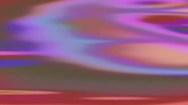 Renkli neon arkaplan bulanık holografik parlaklık