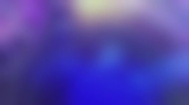 neon mavi arkaplan ultraviyole bulanık mor parıltı