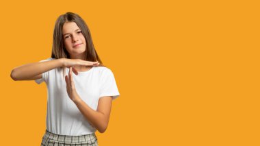 Mola zamanı, çocuk grevi.