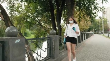 Ara zamanı salgın kısıtlaması sosyal uzaklık