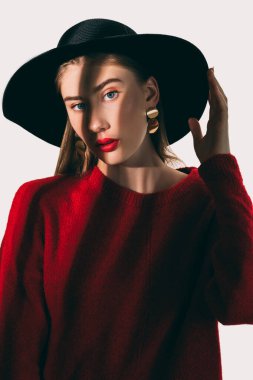 Rastgele boho stili trend kadın zarafetine bak