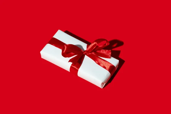 Valentýn dárek dálkové péče balíček — Stock fotografie