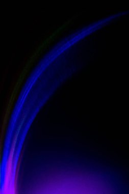 floresan arkaplan morötesi ışınları bulanıklaştırır