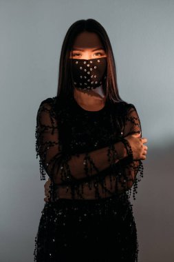 Doğu güzelliği covid-19 koruma ekibi.