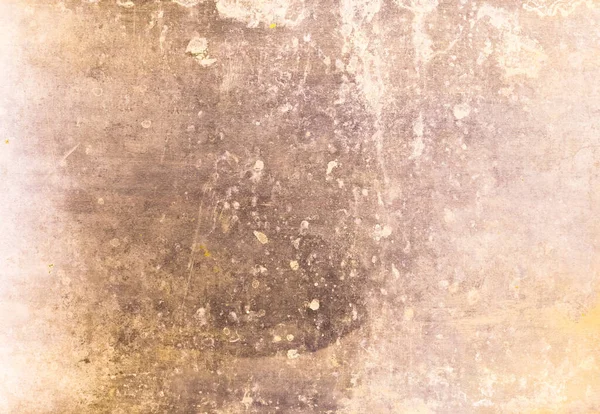 Verweerde achtergrond beton muur textuur koper — Stockfoto