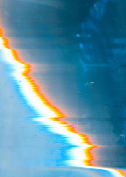 Gürültü üzerini kaplar toz çizikleri filtre mavi ekran