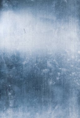 toz çizikleri eski efekt mavi cam