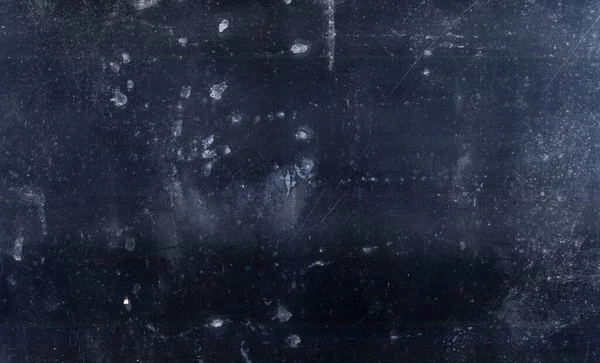 Pokrywa pyłowa, pokryta czarną tablicą, ciemna plama — Zdjęcie stockowe