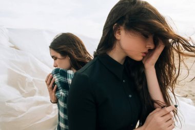 Eşcinsel ilişki sorunu lezbiyen çifti üzdü