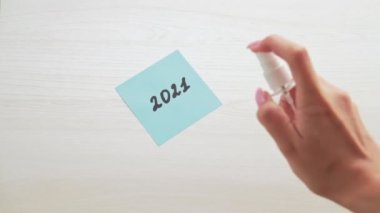 Kavramsal pandemik covid koruma. Güvende kalın.