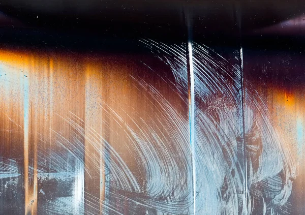 Барвистий абстрактний фон суворої текстури — стокове фото