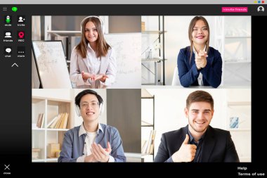 online eğitim videosu öğretmenliği öğrencileri