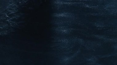 simli arkaplan yavaş odaklanmış geçiş koyu