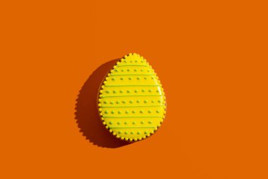 Paskalya zencefilli ekmek pastanesi bayramı