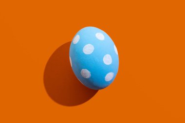 Paskalya bayramı hediye kartı el yapımı.