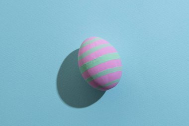 Paskalya sanatı şenlik dekorasyonu bayram hediyesi kartı