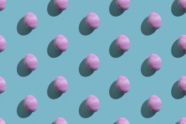 Paskalya desensiz bayram tasarımı