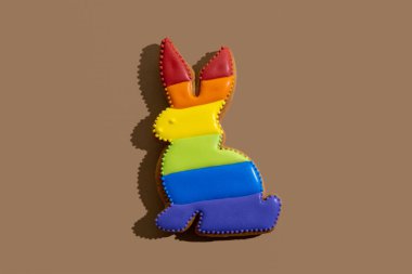 lgbtqia hoşgörü gay gurur sembolü fırın yemekleri