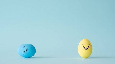 Stres yönetimi sorunu çözümü yumurta zaferi