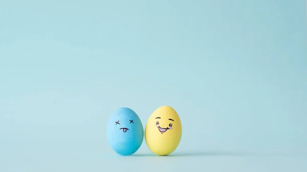 bipolar disorder mental health tired happy egg