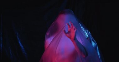 İnsan kaçakçılığı dağıtılmış insan silueti rehine