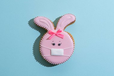 Alerji hastalığı yemek dekoru kavramsal fırın sanatı