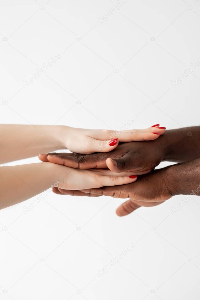 racial tolerance acceptance support national
