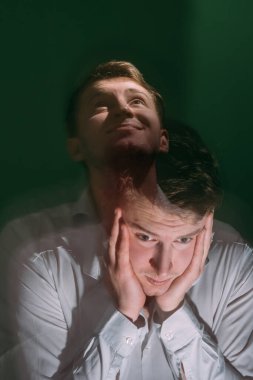 ilgisiz erkek depresyonu stres psikolojisi