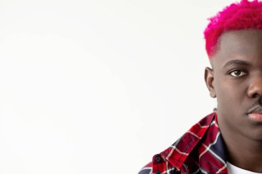 siyah adam sosyal hoşgörü kendine güvenen akıl