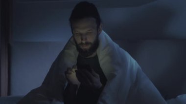 Mobile Insomnia Gadget Gece Adamı Telefon Uygulaması