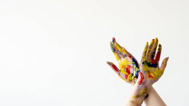 renk yaşamı sanat okulu bayrağı ilham özgürlüğü