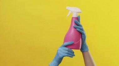 Mükemmel temizlik ürünleri deterjan araçları