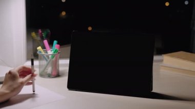 çevrimiçi seminer kurs hazırlama mesafesi