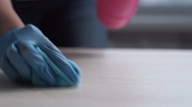 mobilya temizleme profesyonel deterjan ürünü