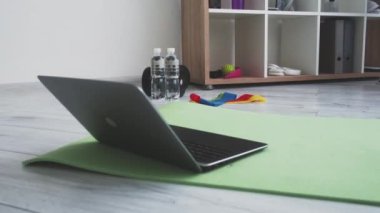 ev spor ekipmanları video dersi çevrimiçi