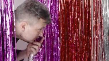 Şirket partisi gizli adam bayramı içkisi şenlikli