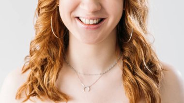 Mutlu kadın bayram kutlaması