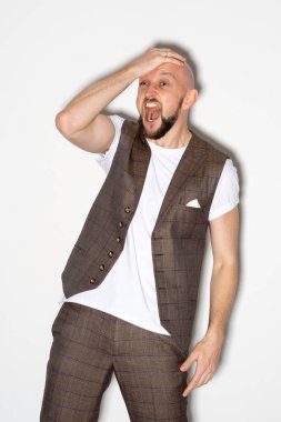 Şok haberi adamı heyecanlandırdı. İnanılmaz durum.