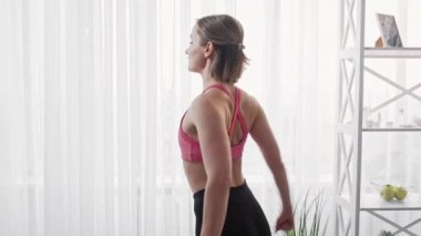 Sabah sporu, ev sporu, kadın sporu.