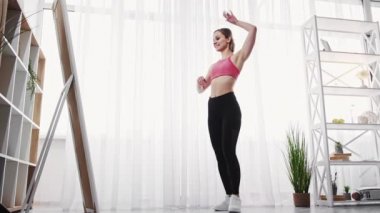 dans hobisi zumba idmanı.