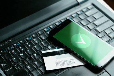 mobil bankacılık ödeme doğrulama kredi kartı